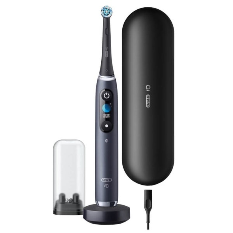 Oral-B iO 9 – Black Electric Toothbrush