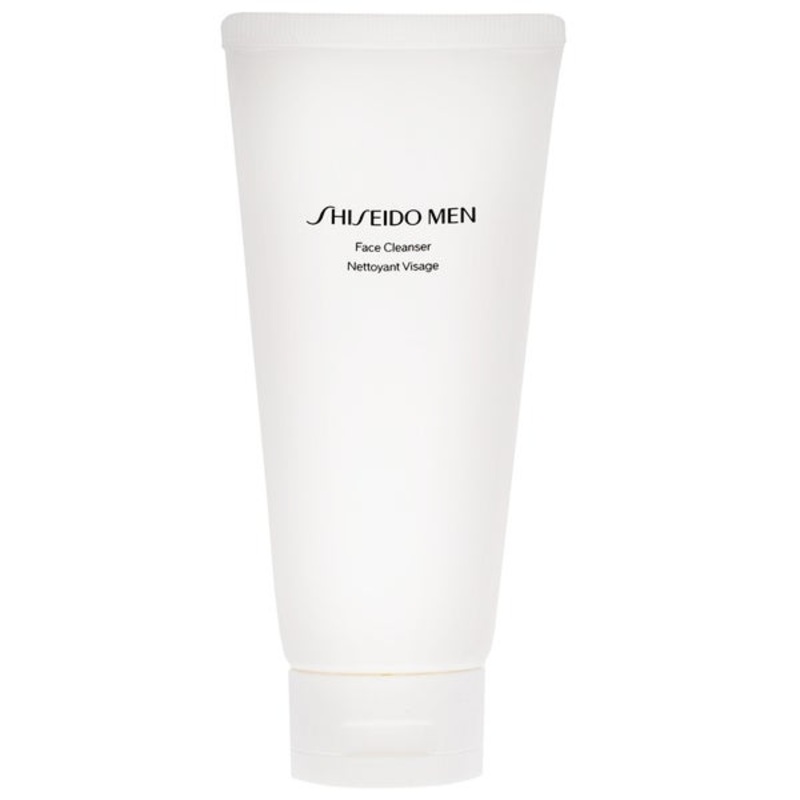Shiseido Men Face Cleanser 125ml / 4.8 oz.