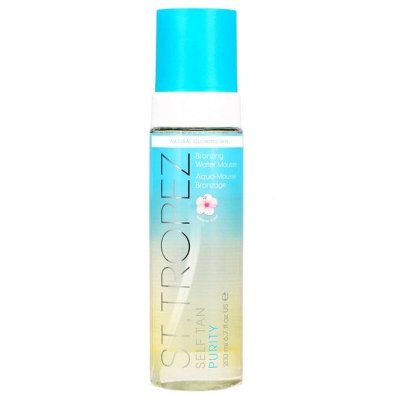 St.Tropez Self Tan Purity Bronzing Water Mousse