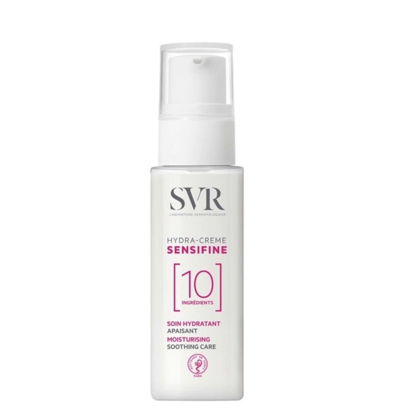 SVR Sensifine Hydra Soothing Face Cream 40ml