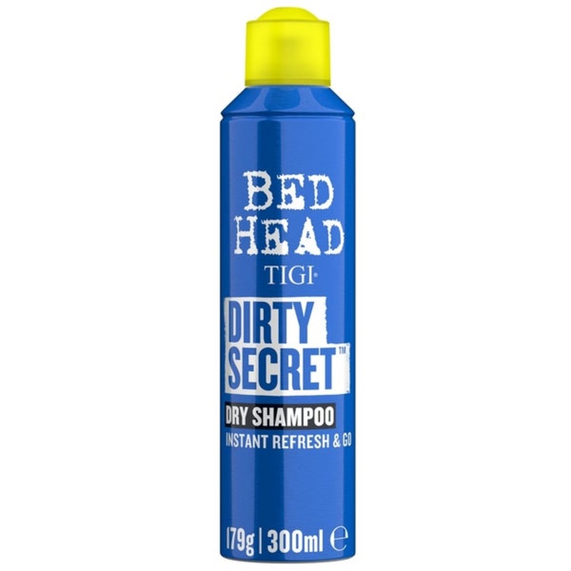 TIGI Bed Head Styling Dirty Secret Instant Refresh Dry Shampoo 300ml