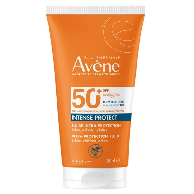 Avne Suncare Intense Protect SPF50+ 150ml
