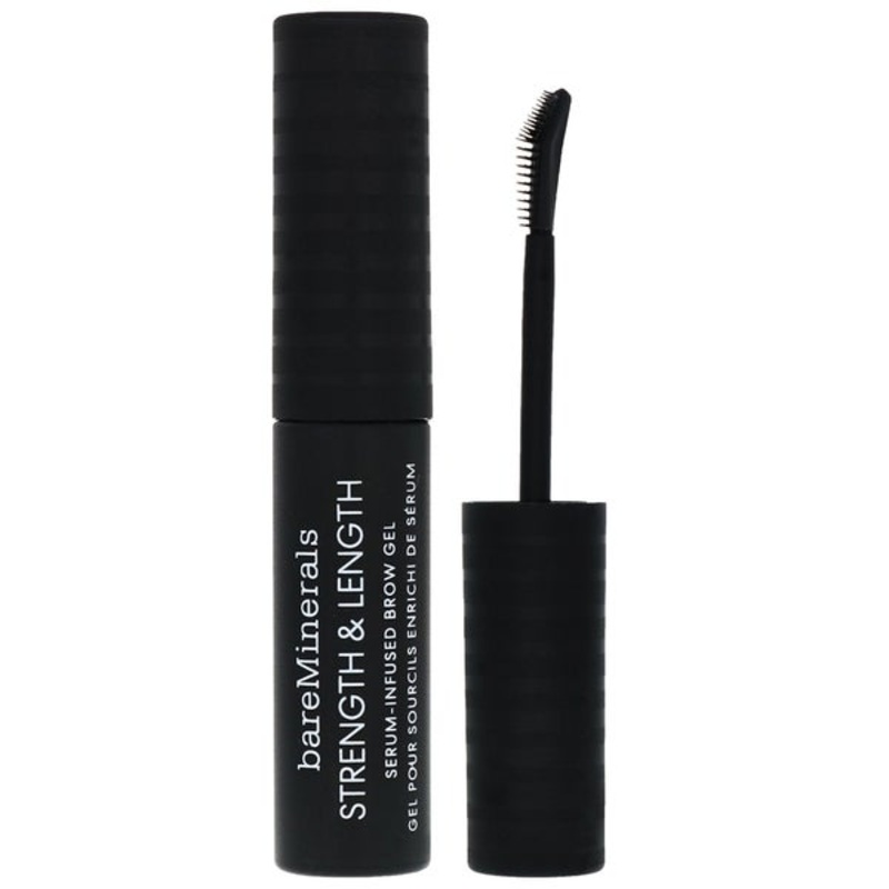 bareMinerals Strength & Length Serum-Infused Brow Gel Clear 5ml