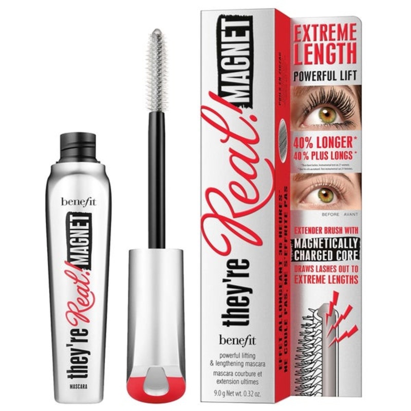 benefit They’re Real! Magnet Mascara Black