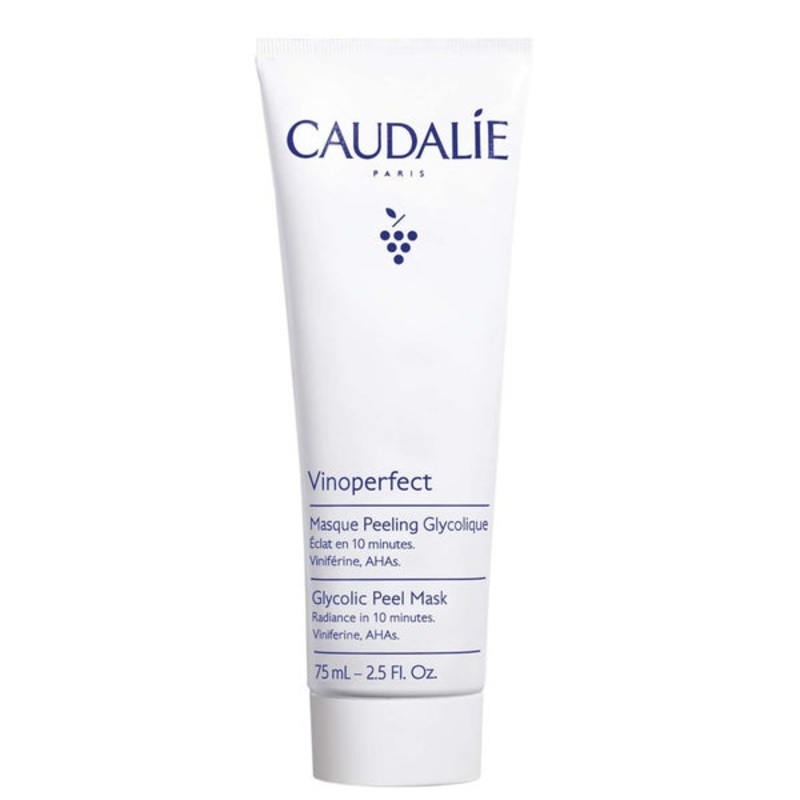 Caudalie Vinoperfect Brightening Glycolic Peel Mask 75ml