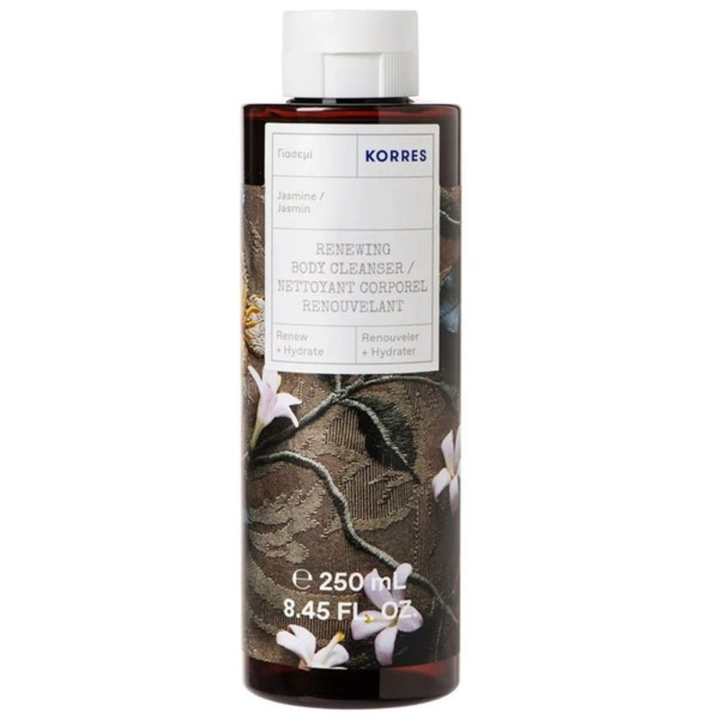 KORRES Body Jasmine Renewing Body Cleanser 250ml