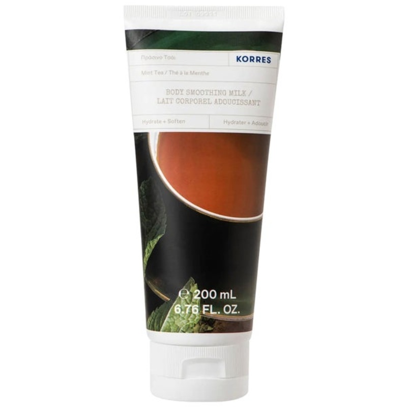 KORRES Body Mint Tea Body Smoothing Milk 200ml