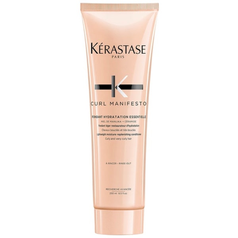 Krastase Curl Manifesto Fondant Hydratation Essentielle: Lightweight Replenishing Conditioner 250ml