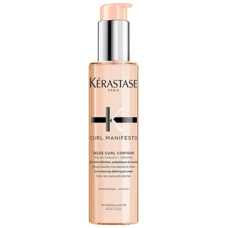 Krastase Curl Manifesto Gele Curl Contour: Curl Enhancing Gel-Cream 150ml