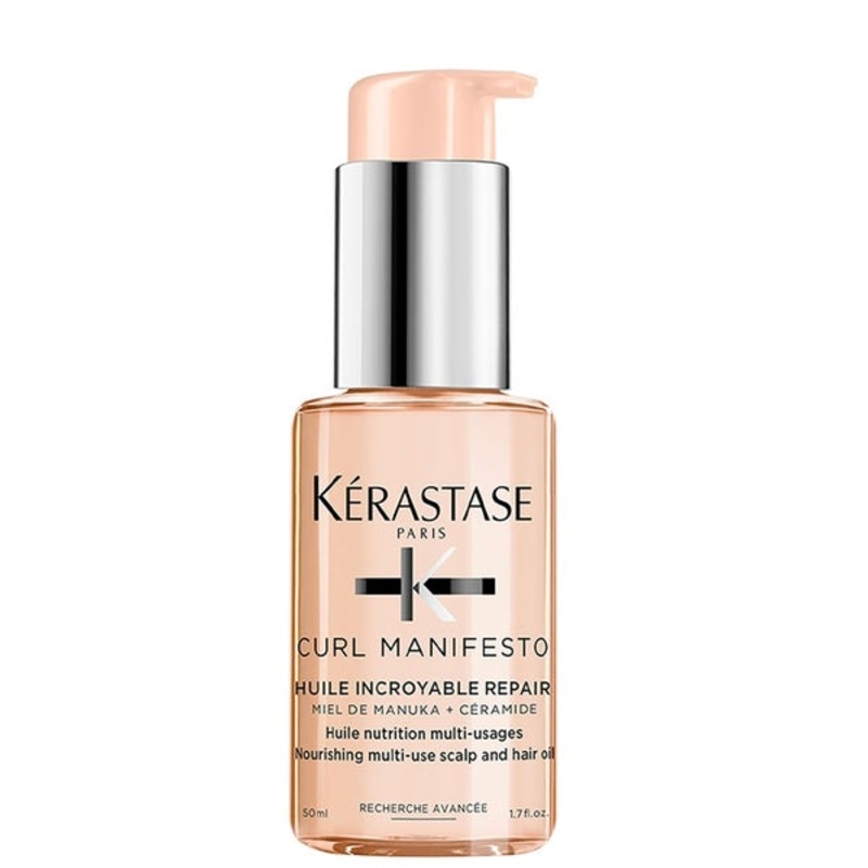 Krastase Curl Manifesto Huile Incroyable Repair Oil 50ml