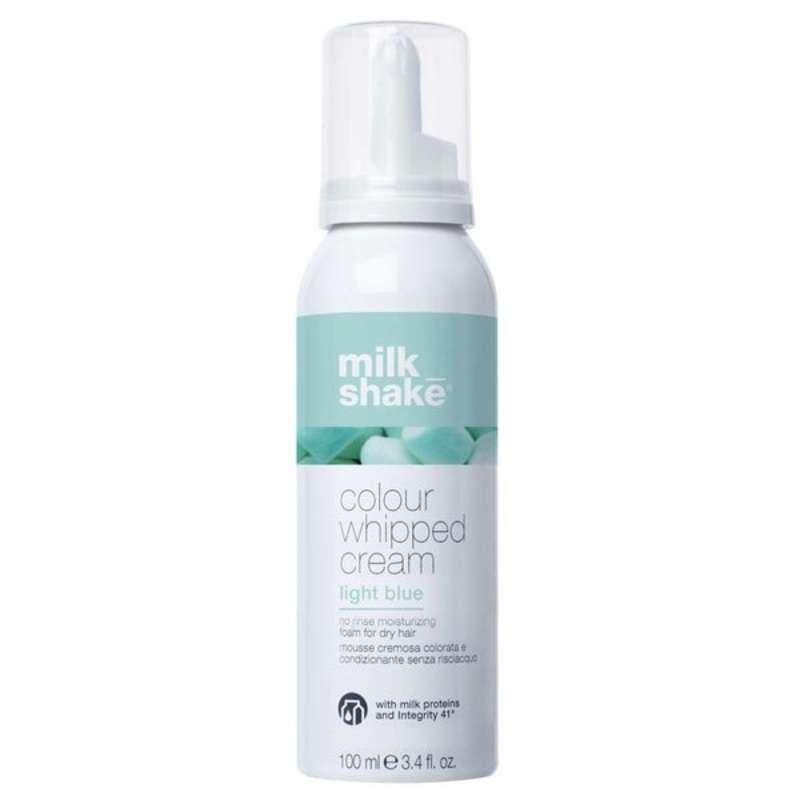 milk_shake Colour Whipped Cream Light Blue Leave-In Conditioner 100ml