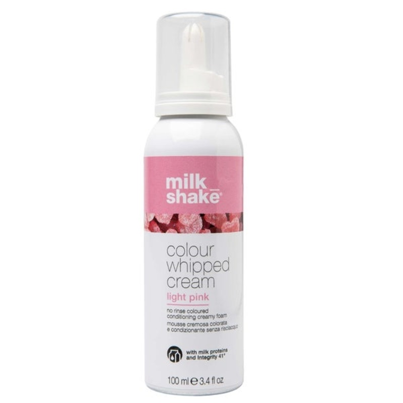 milk_shake Colour Whipped Cream Light Pink Leave-In Conditioner 100ml