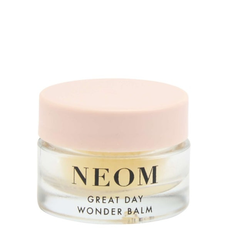 Neom Wellbeing London Scent To Make You Happy – Great Day Wonder Balm 12g