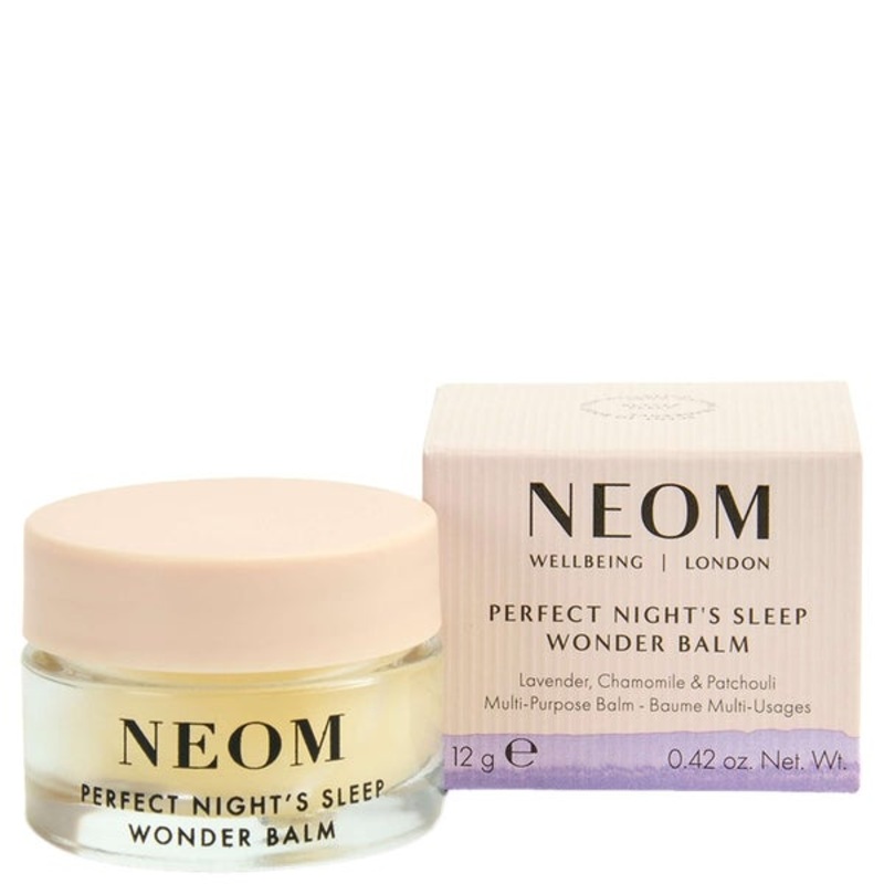 Neom Wellbeing London Scent To Sleep Perfect Night’s Sleep Wonder Balm 12g