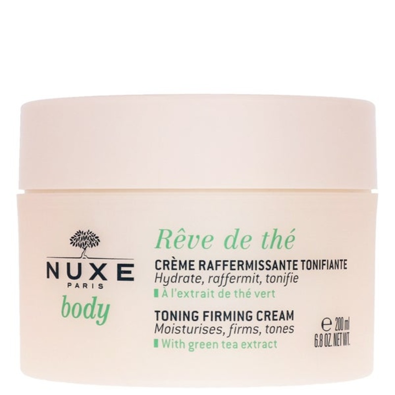 Nuxe Body Rve de Th: Toning Firming Cream 200ml