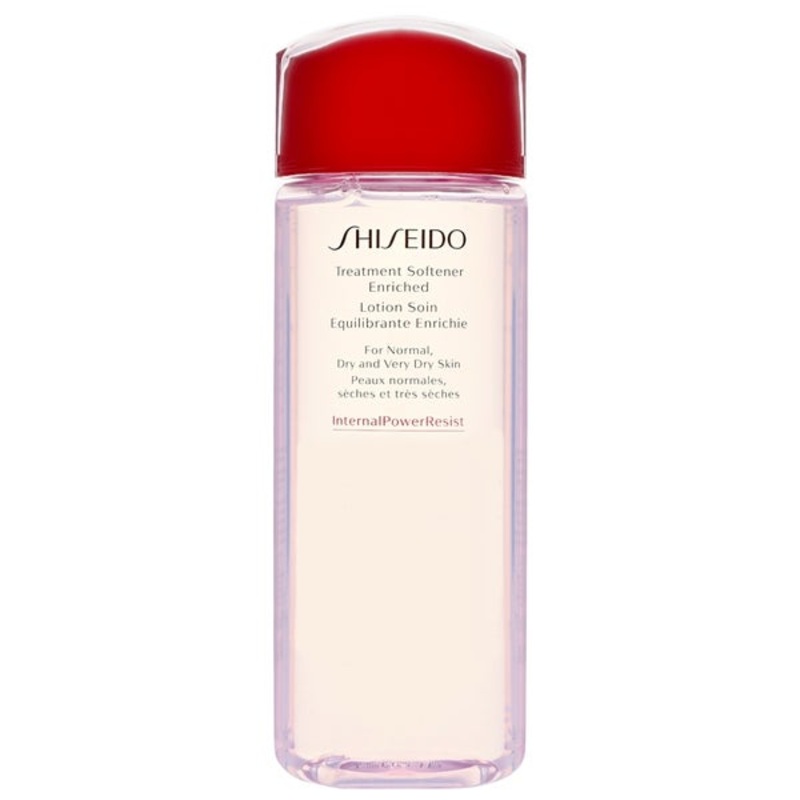 Shiseido Softeners & Lotions Treatment Softener Enriched 300ml