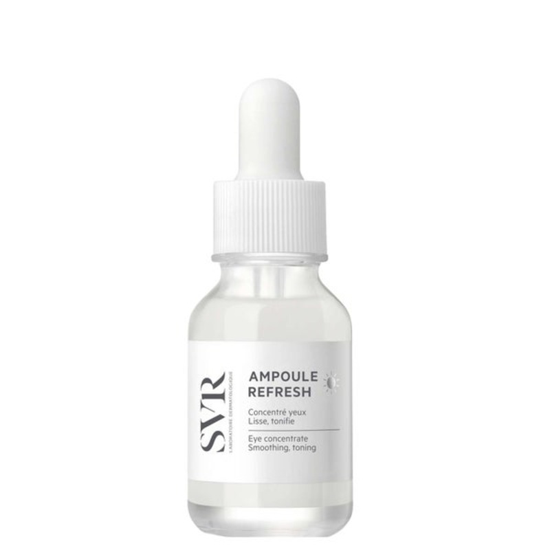 SVR[A] [B3] [C] Ampoule Refresh Revitalising Morning Eye-Serum 15ml