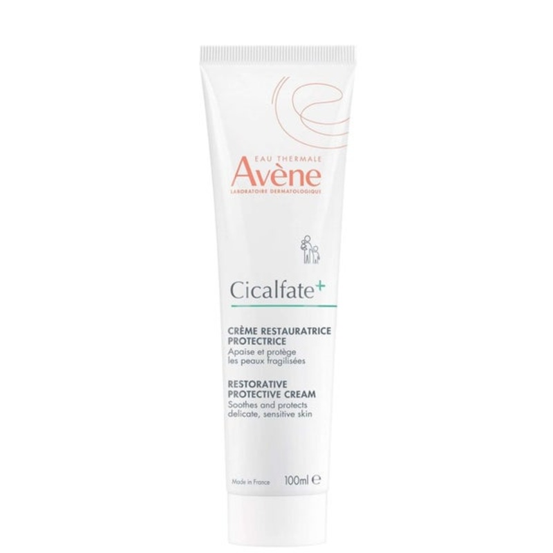 Avne Face Cicalfate+ Restorative Protective Cream 100ml