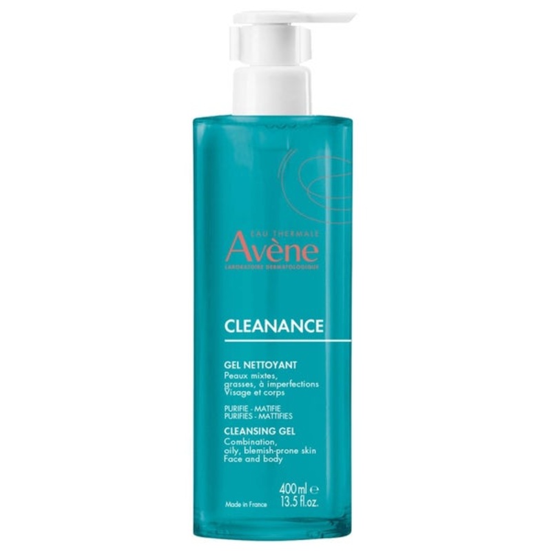 Avne Face Cleanance: Cleansing Gel 400ml