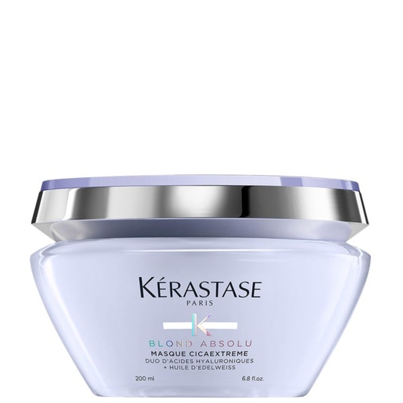 Krastase Blond Absolu Masque Cicaextreme: Intensely Conditioning Mask 200ml
