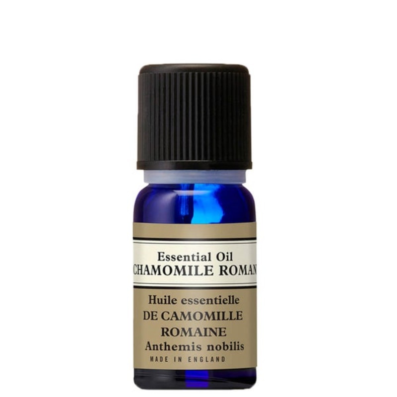 Neal’s Yard Remedies Aromatherapy & Diffusers Chamomile Roman Essential Oil 10ml