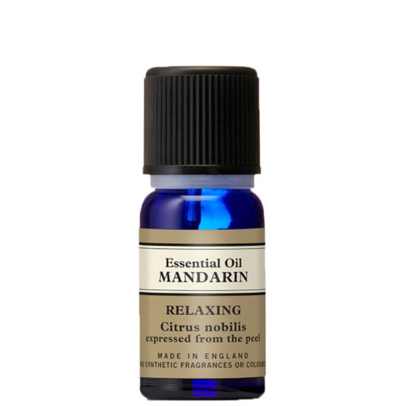 Neal’s Yard Remedies Aromatherapy & Diffusers Mandarin Essential Oil 10ml