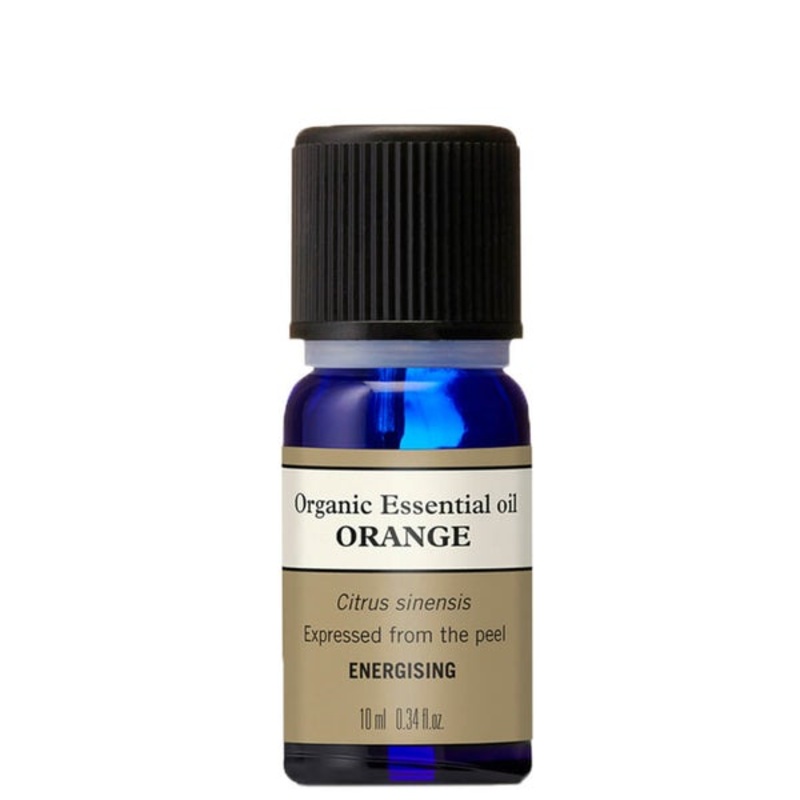 Neal’s Yard Remedies Aromatherapy & Diffusers Orange Organic Essential Oil 10ml