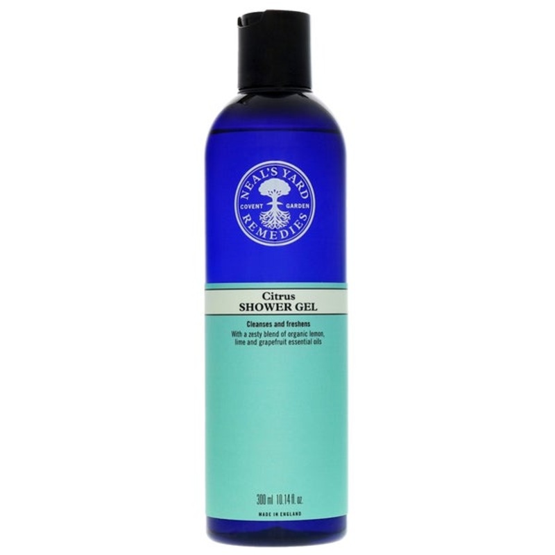 Neal’s Yard Remedies Bath Gels & Soaps Citrus Shower Gel 300ml