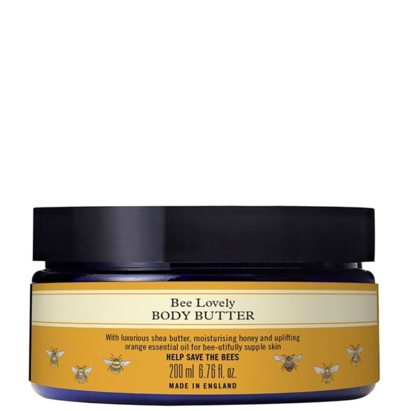 Neal’s Yard Remedies Body Moisturisers Bee Lovely Body Butter 200ml