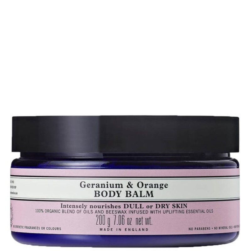 Neal’s Yard Remedies Body Moisturisers Geranium & Orange Body Balm 200g