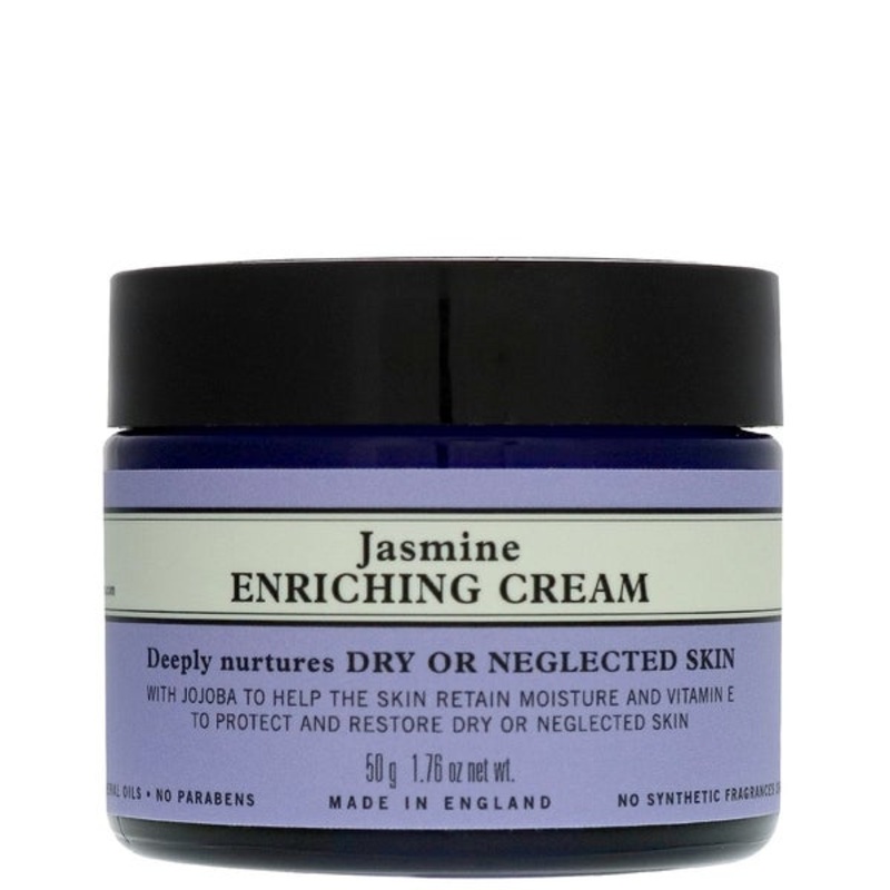 Neal’s Yard Remedies Facial Moisturisers Jasmine Enriching Cream 50g