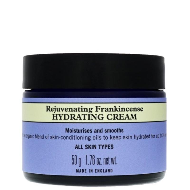 Neal’s Yard Remedies Facial Moisturisers Rejuvenating Frankincense Hydrating Cream 50g