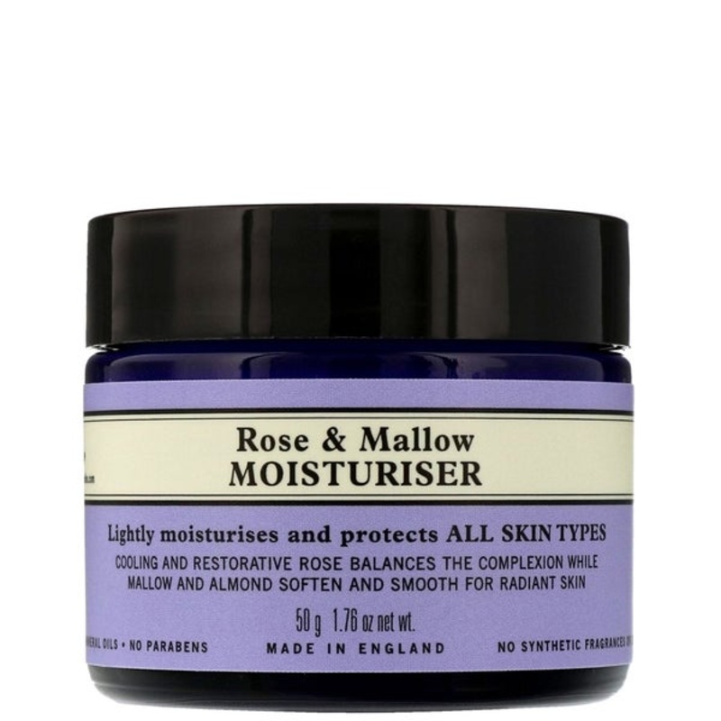 Neal’s Yard Remedies Facial Moisturisers Rose & Mallow Moisturiser 50g