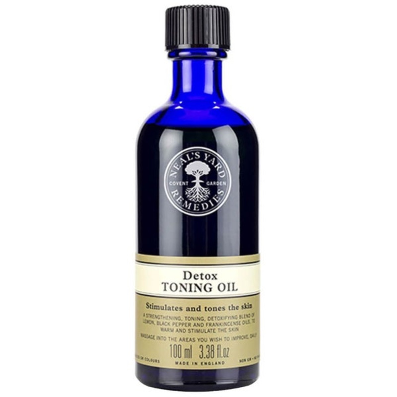 Neal’s Yard Remedies Facial Toners & Mists Detox Toning Oil 100ml