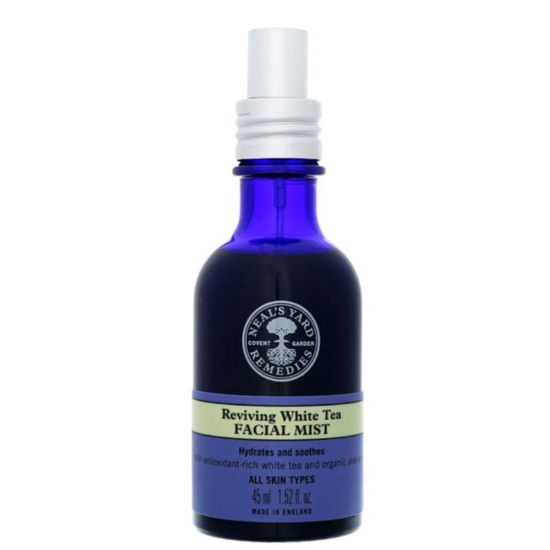 Neal’s Yard Remedies Facial Toners & Mists Reviving White Tea Facial Mist 45ml