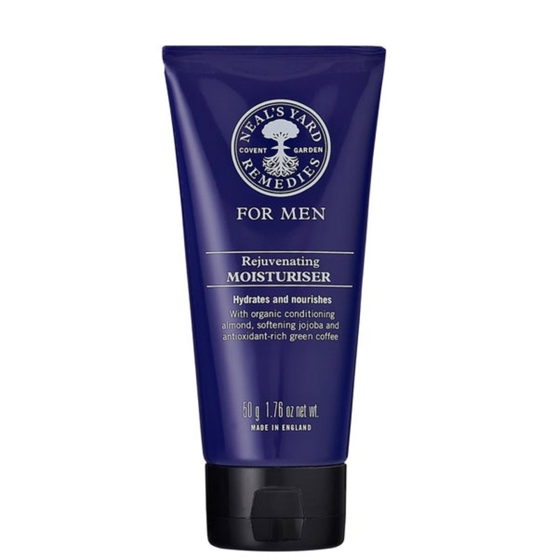 Neal’s Yard Remedies For Men Rejuvenating Moisturiser 50g