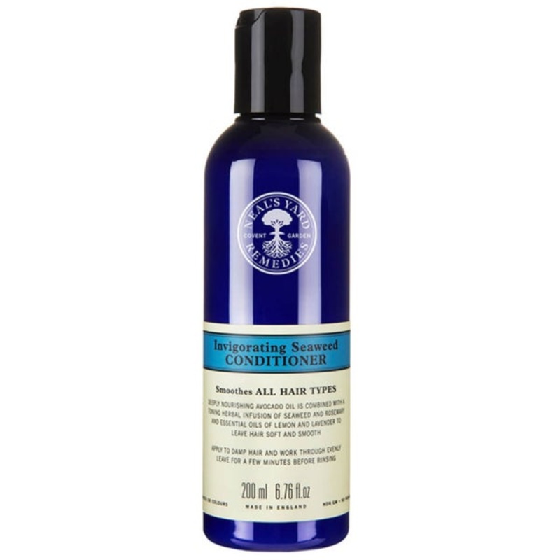 Neal’s Yard Remedies Haircare Invigorating Seaweed Conditioner 200ml