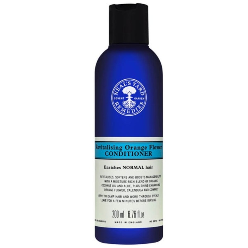 Neal’s Yard Remedies Haircare Revitalising Orange Flower Conditioner 200ml