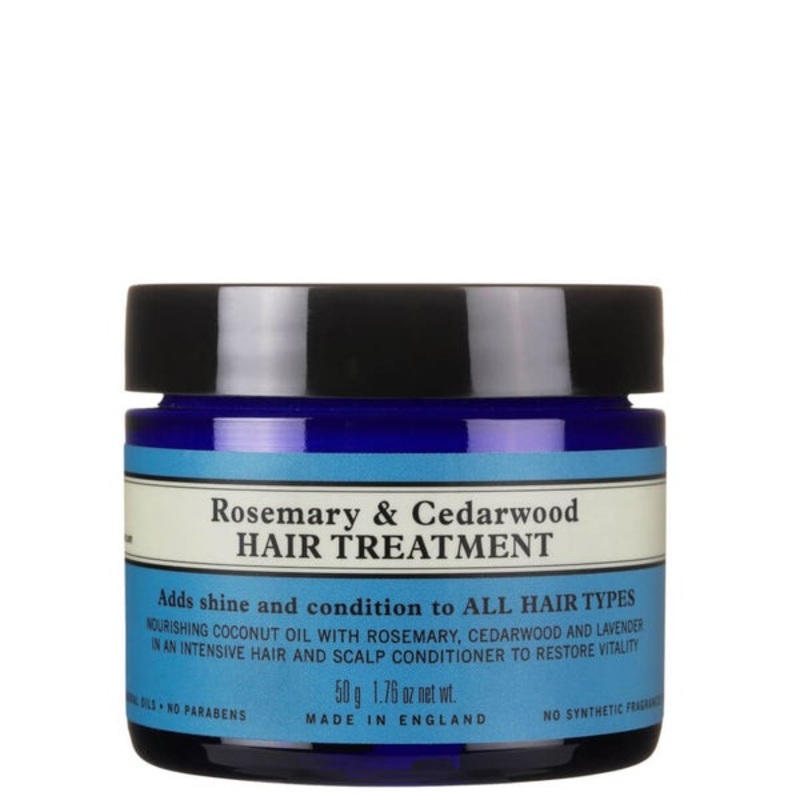 Neal’s Yard Remedies Haircare Rosemary & Cedarwood Hair Treatment 50g