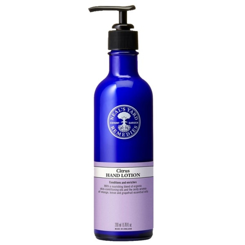 Neal’s Yard Remedies Hand Care Citrus Hand Lotion 200ml