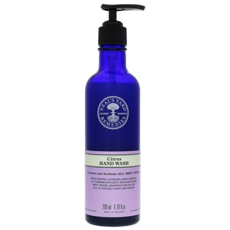 Neal’s Yard Remedies Hand Care Citrus Hand Wash 200ml