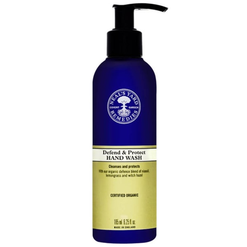 Neal’s Yard Remedies Hand Care Defend & Protect Hand Wash 185ml