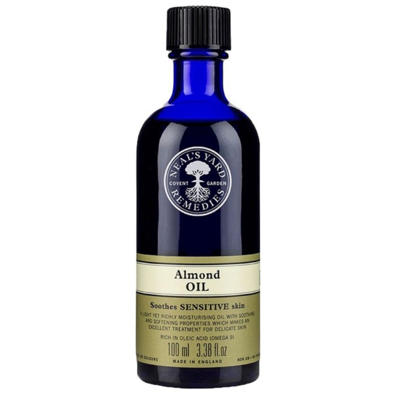 Neal’s Yard Remedies Massage Oils Almond Oil 100ml