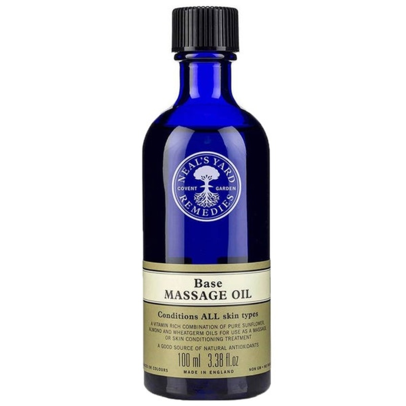 Neal’s Yard Remedies Massage Oils Base Massage Oil 100ml