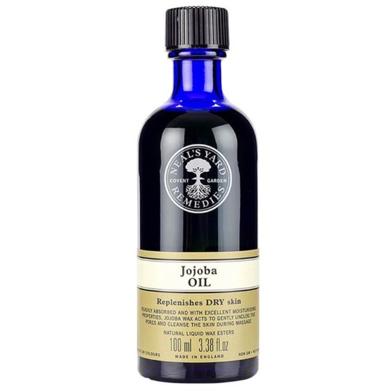 Neal’s Yard Remedies Massage Oils Jojoba Oil 100ml