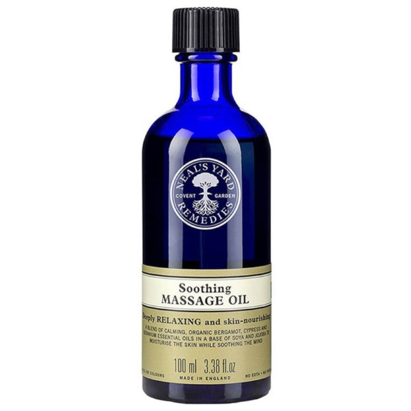 Neal’s Yard Remedies Massage Oils Soothing Massage Oil 100ml