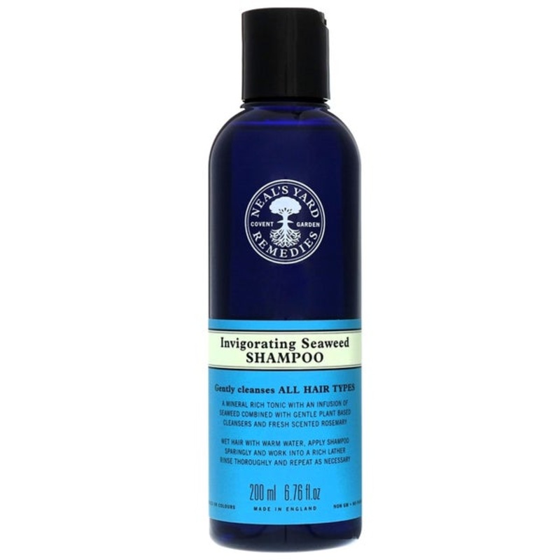 Neal’s Yard Remedies Shampoos Invigorating Seaweed Shampoo 200ml