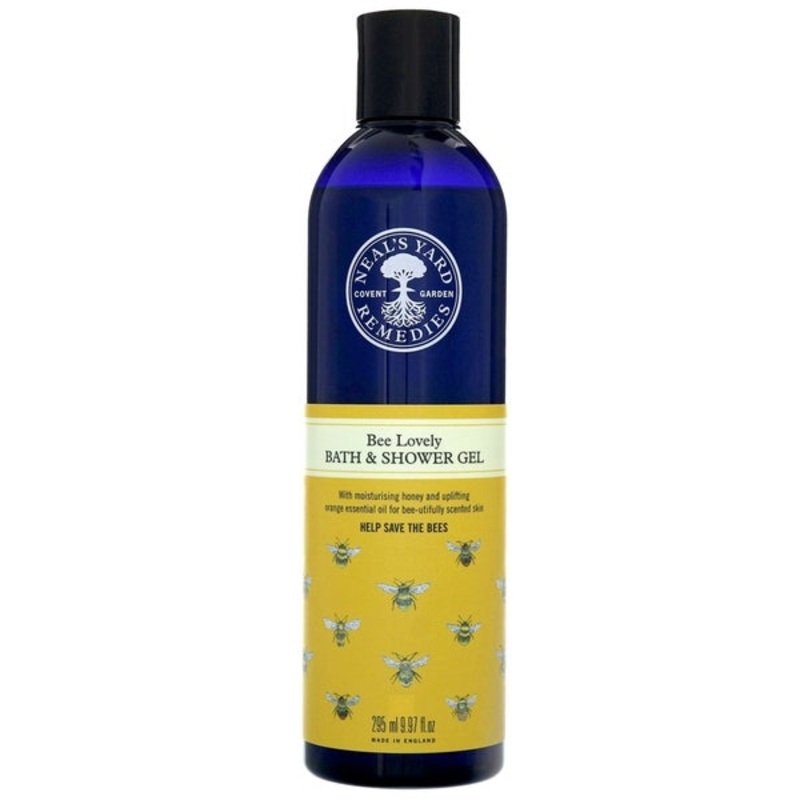 Neal’s Yard Remedies Shower Gels & Soaps Bee Lovely Bath & Shower Gel 295ml