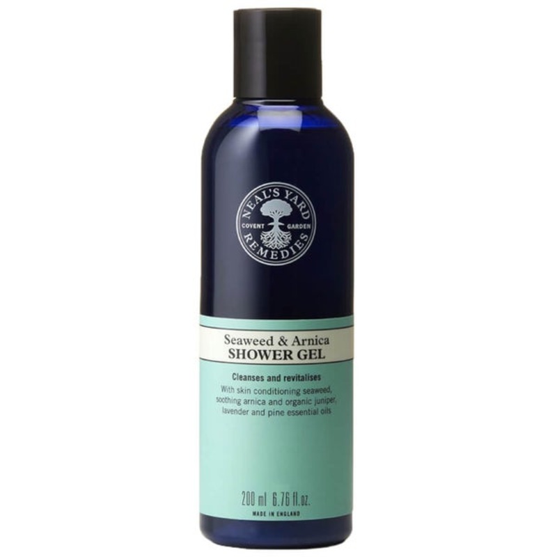 Neal’s Yard Remedies Shower Gels & Soaps Seaweed & Arnica Shower Gel 200ml