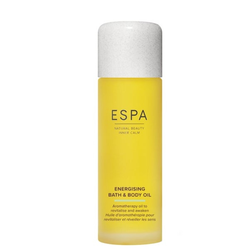 ESPA Bath & Body Oils Energising Bath & Body Oil 100ml